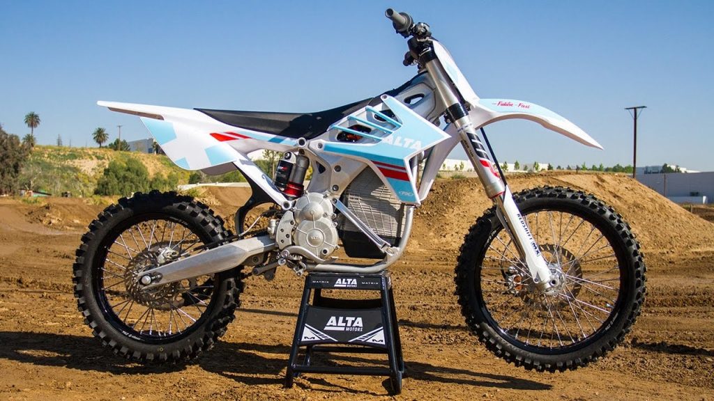 Dirtbike