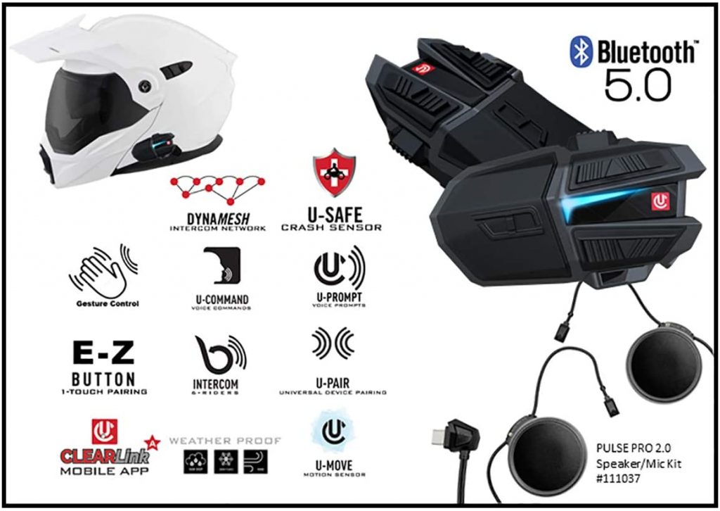 UClear Motion Infinity Features