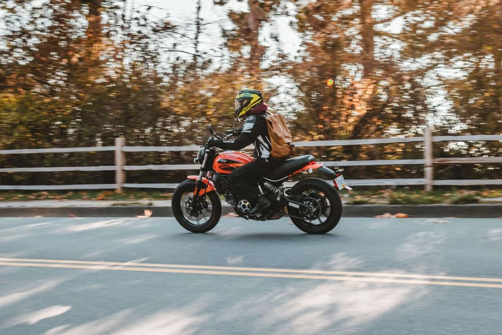 Motorcycle Rider
