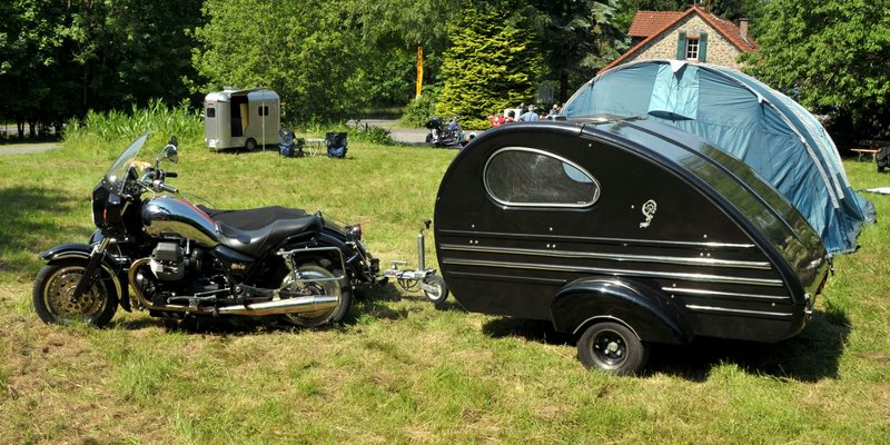 Choosing The Motorcycle Teardrop Camper