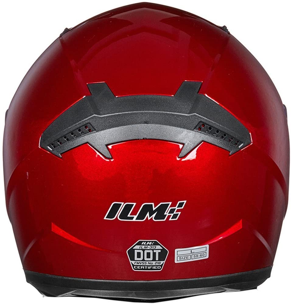 IML Helmet back