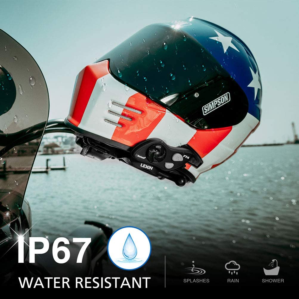 Lexin Water Resistance 