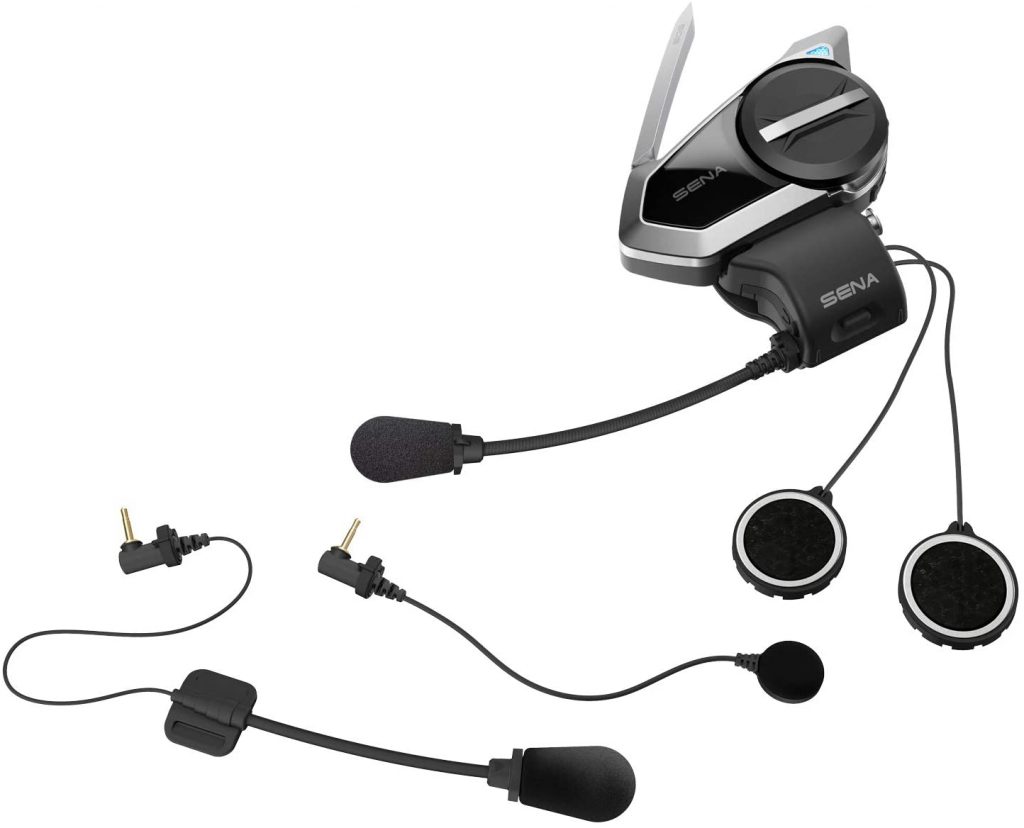 Sena 50s Voice Commands