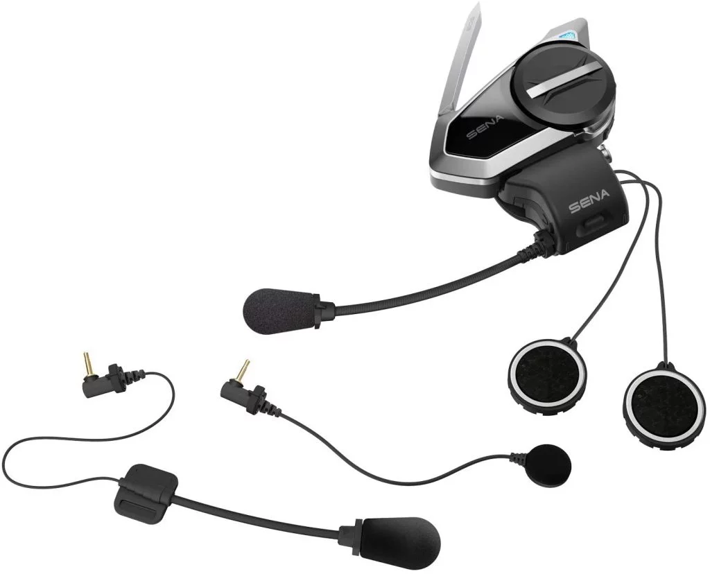 Sena 50s Voice Commands