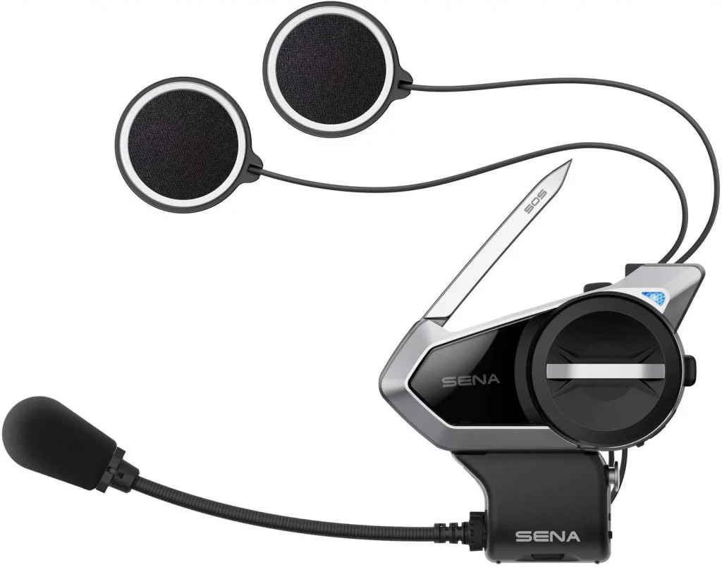 Sena 50s Connections