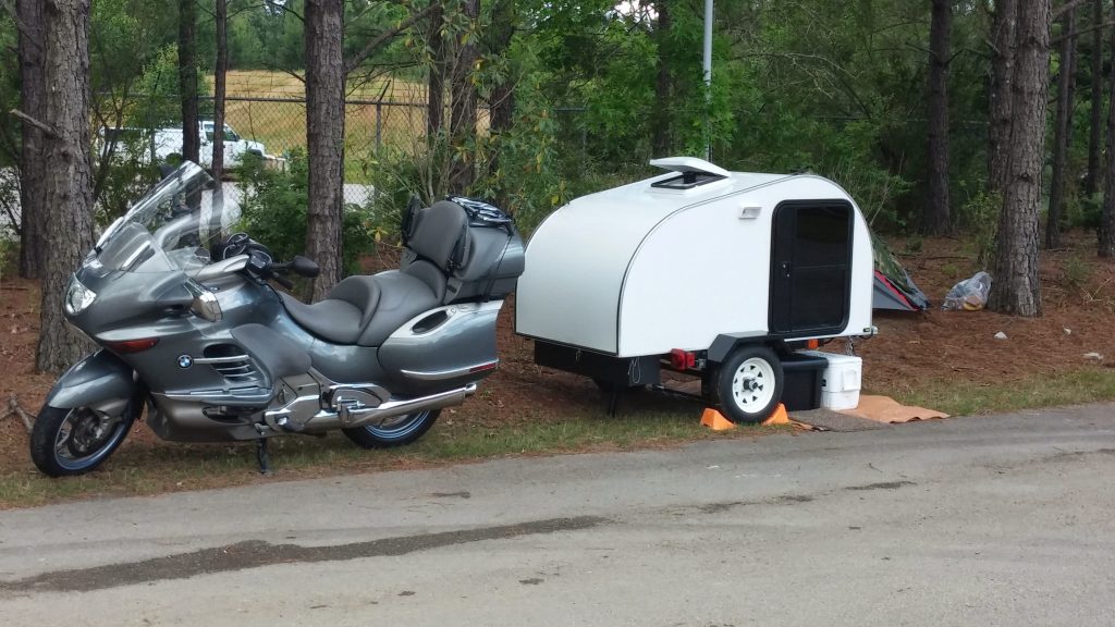 Motocycle Teardrop Camper Do You Need It? This Will Help You Decide!