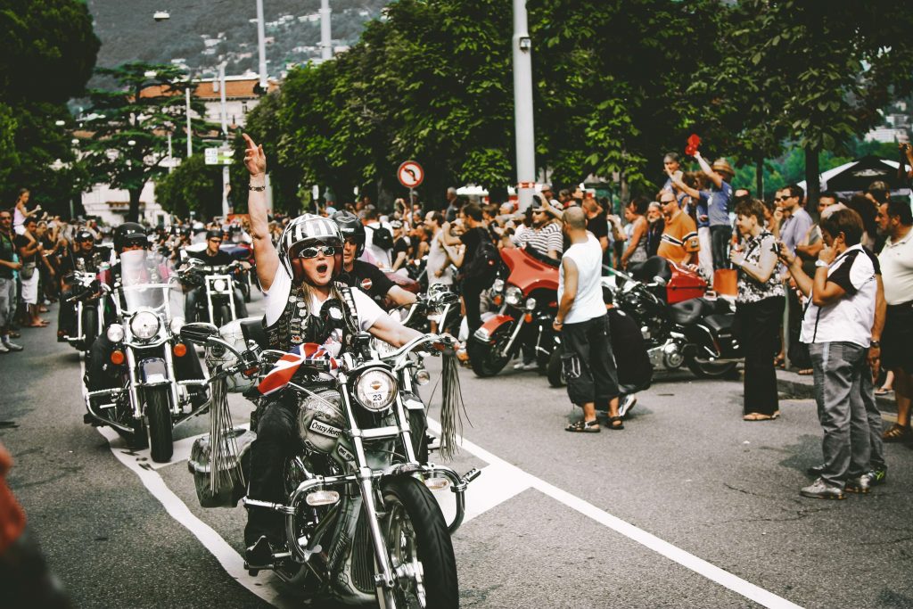 Starting A Motorcycle Club