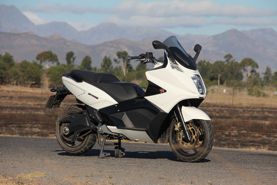 Gilera GP800