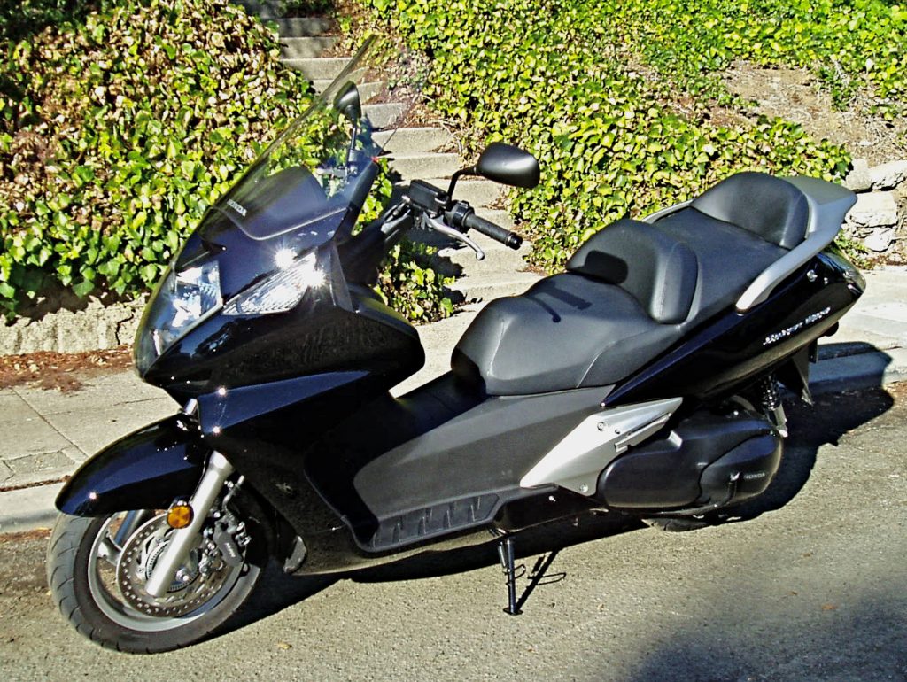 Honda Silverwing