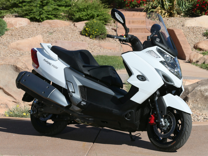 Kymco 700i MyRoad