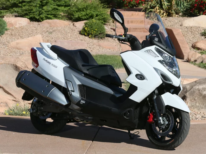 Kymco 700i MyRoad