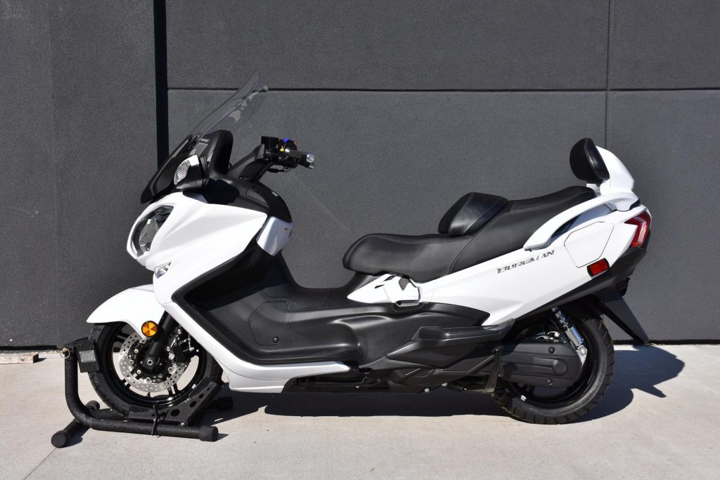 Suzuki Burgman 650