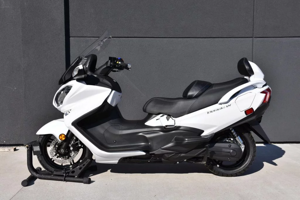 Suzuki Burgman 650