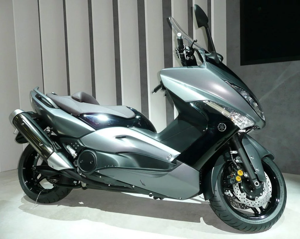 Yamaha T-Max 500