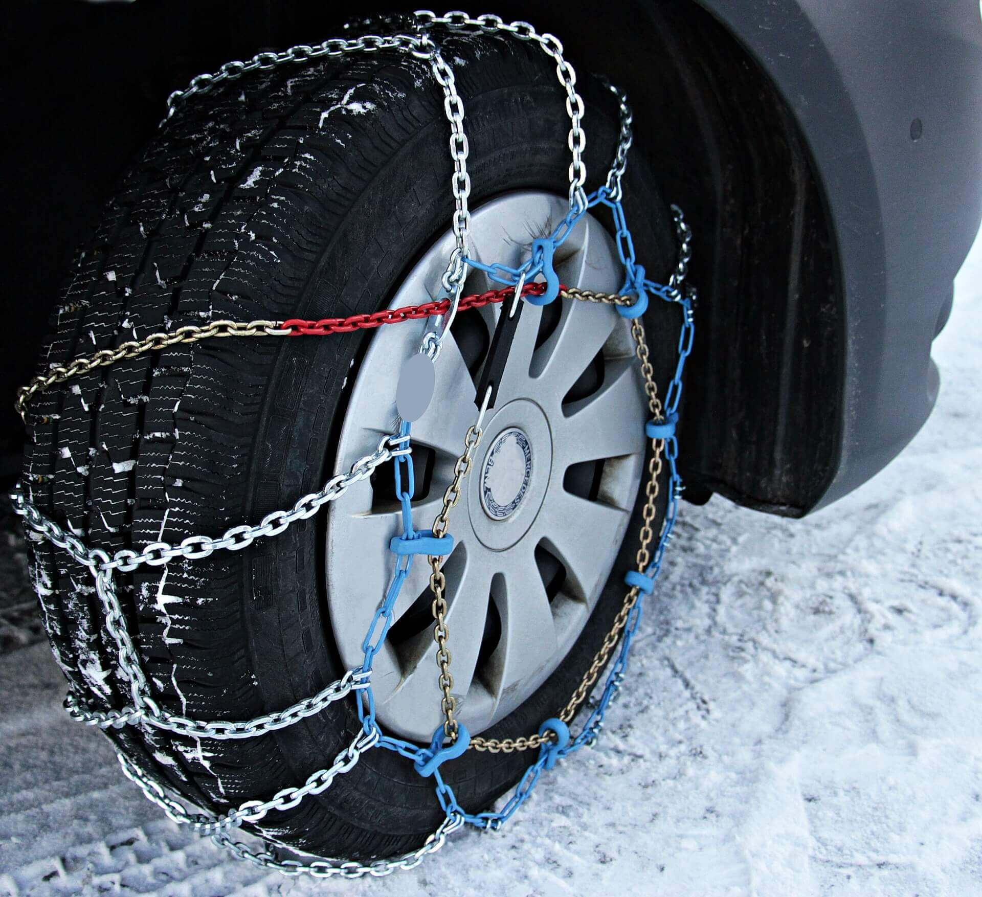 Tire Chains For Bmw