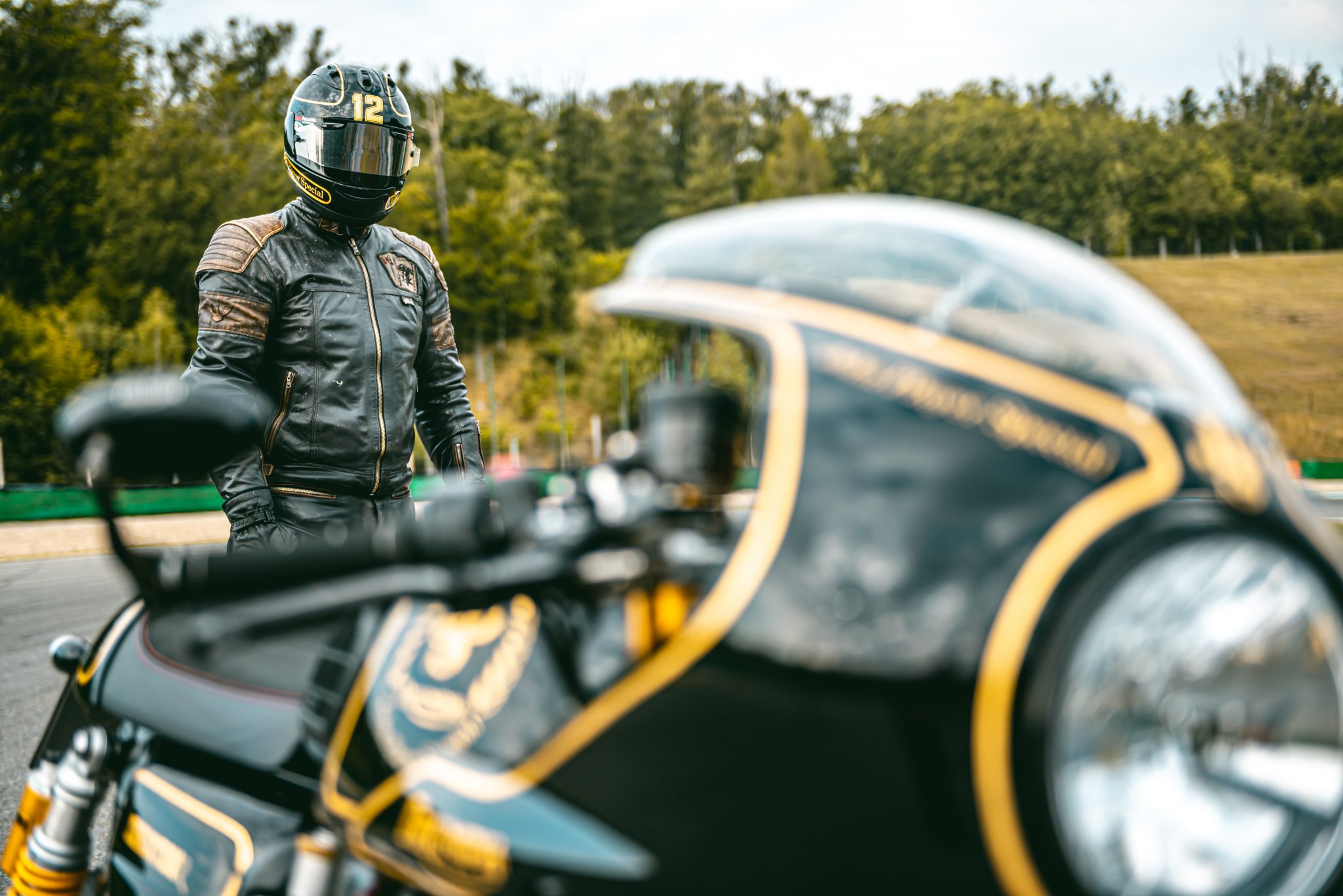 10 Best Leather Motorcycle Jackets In 2024 - Reviews & Buyer's Guide