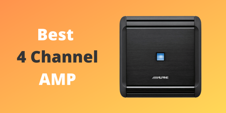 best 4 channel amp for door speakers