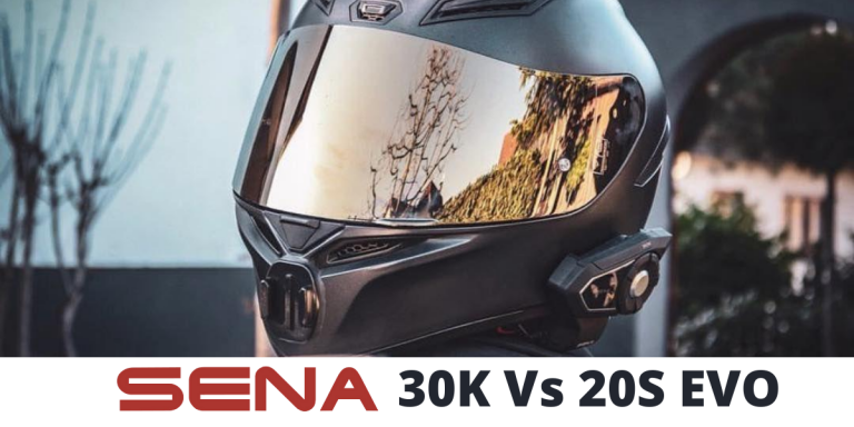 Sena 30K Vs. 20S EVO Review - Which One Is Worth Your Money?