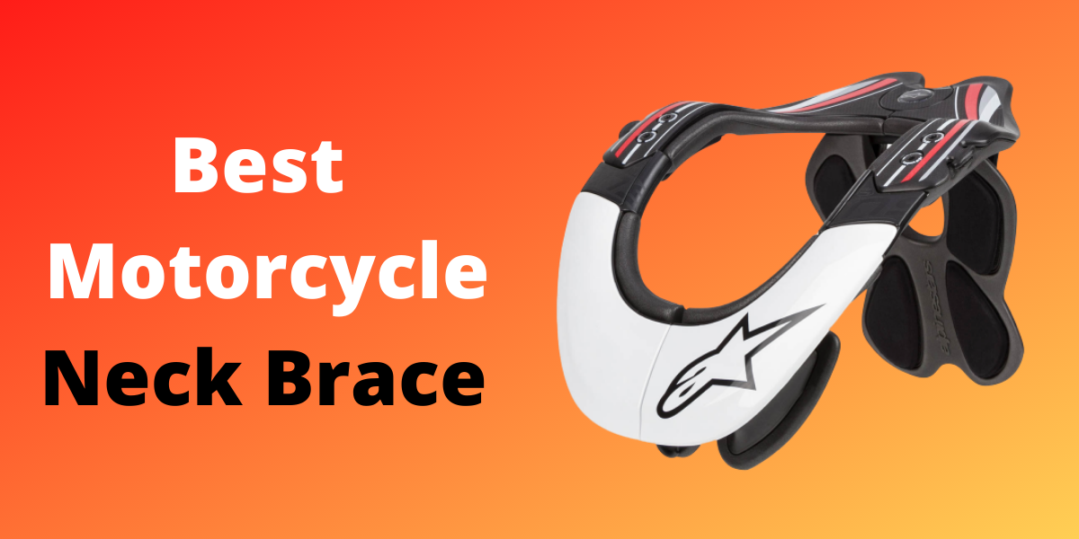 Protect Your Neck With These 5 Best Motorcycle Neck Braces