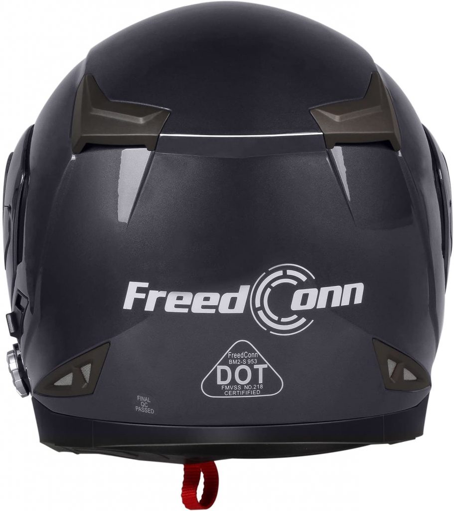 Freedconn Bluetooth Helmet Review 2023