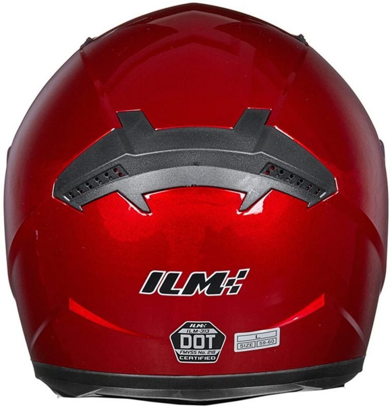 ILM Full Face Motorcycle Helmet Review - Is It Any Good? — Throttle Buff