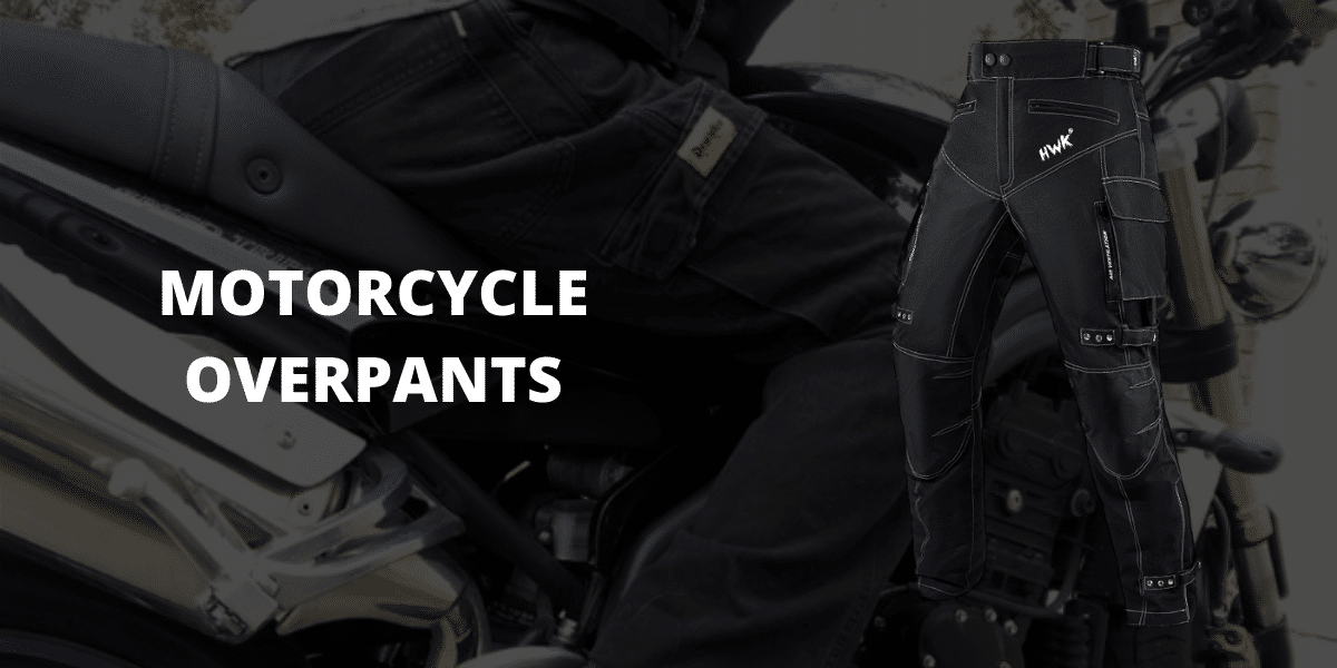 5 Best Motorcycle Overpants For Commuting 2024 Reviews & Buyer’s Guide