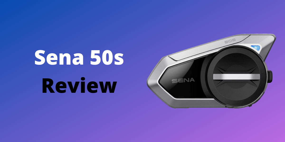  Sena  50s  Bluetooth Intercom Review Is It Worth Your Money 