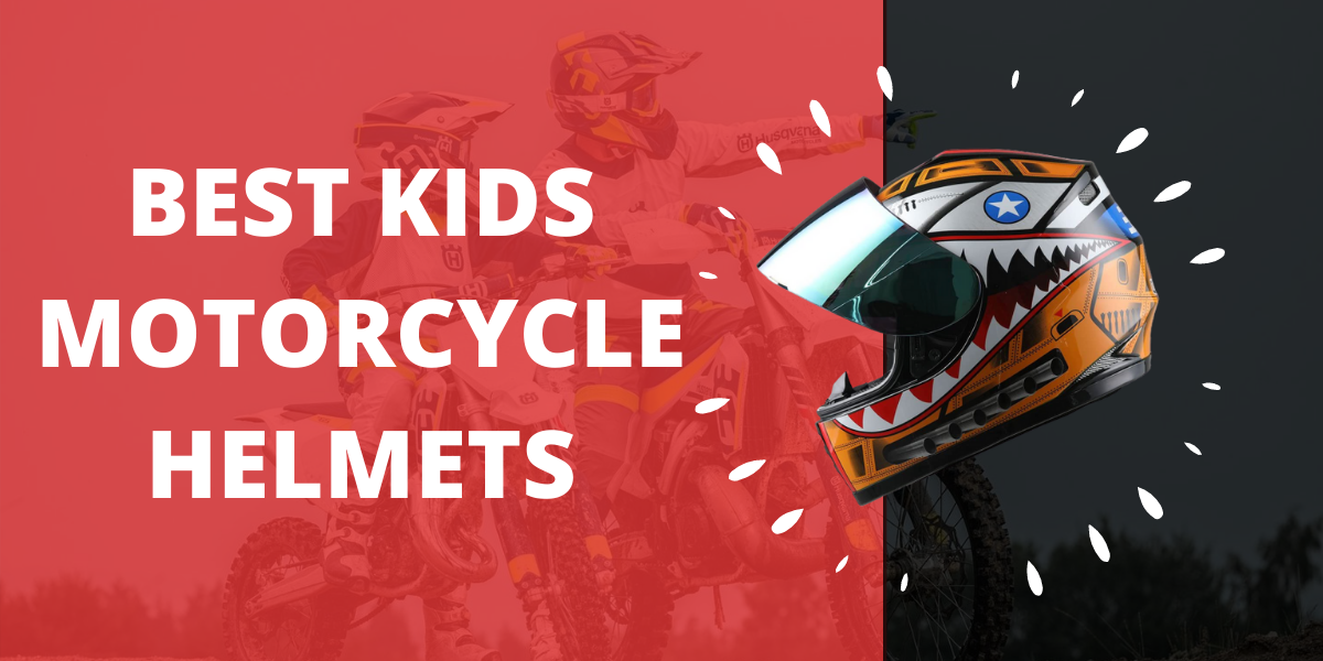 best kids motorcycle helmet