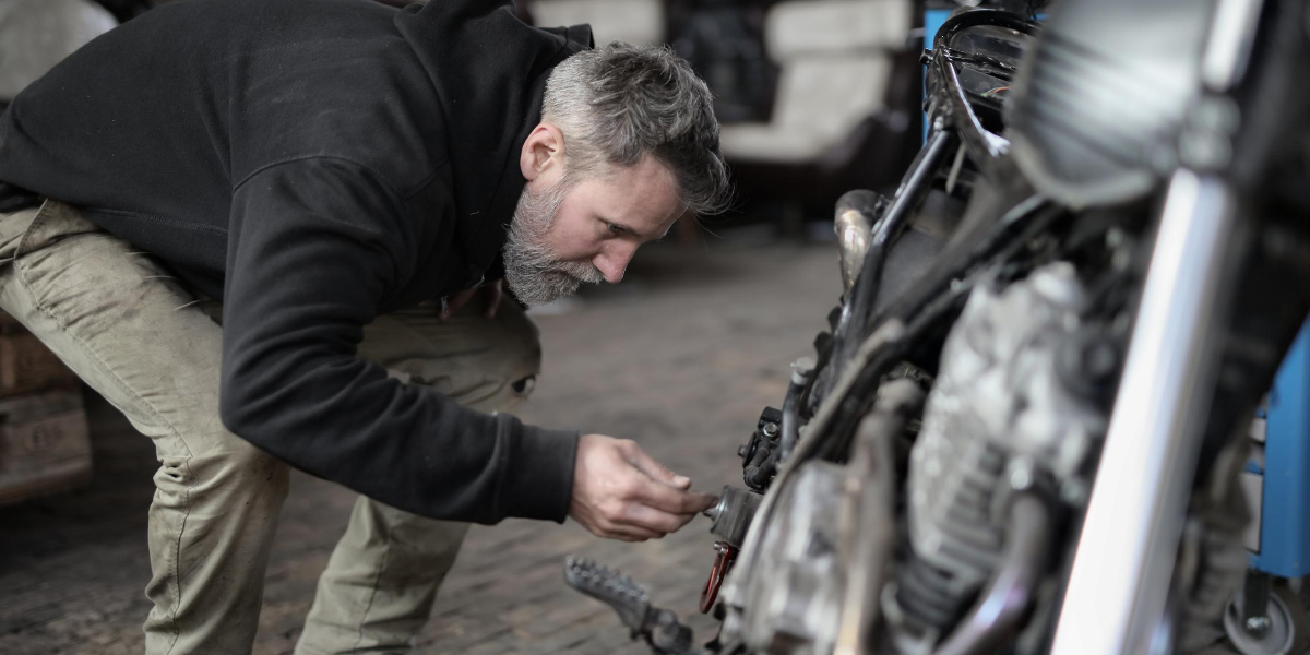 How To Measure Motorcycle Wheelbase Easiest Method