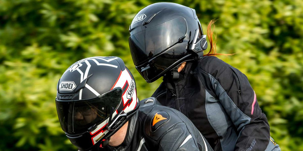 How To Install An Intercom In Your Motorcycle Helmet — Throttle Buff