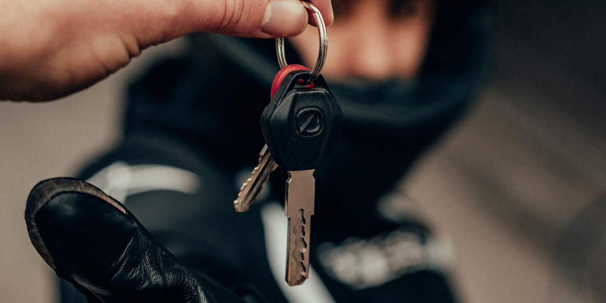 Lost Motorcycle Keys? Here's What To Do