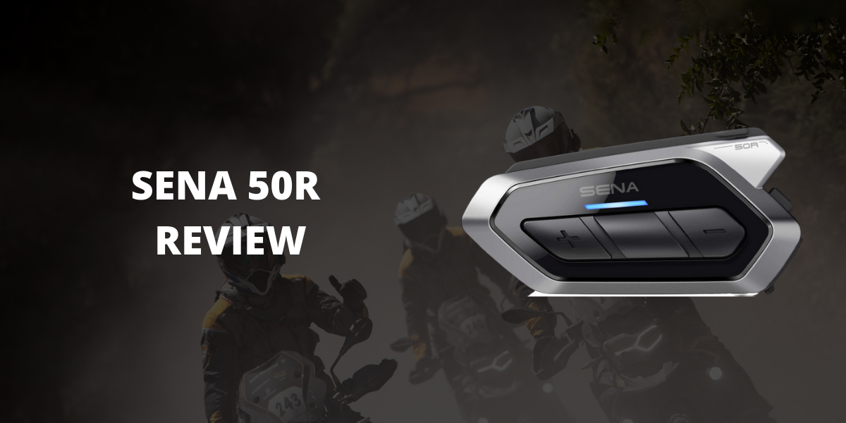 sena 50r review
