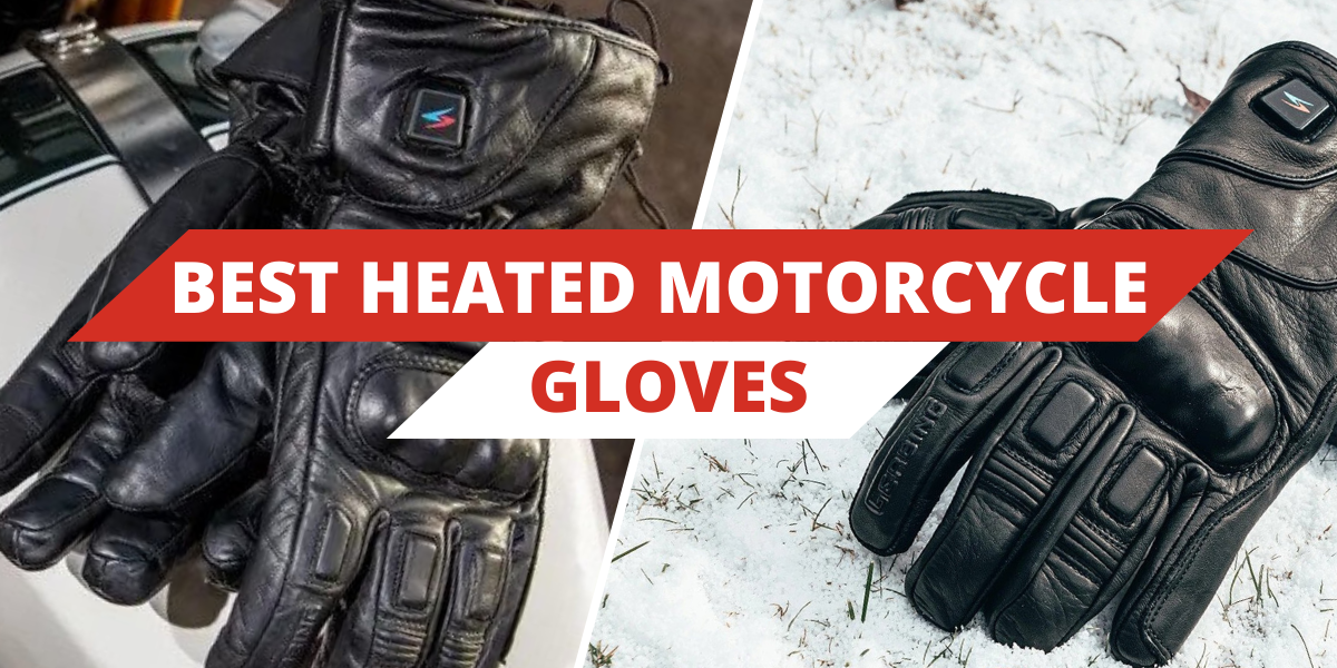 best value heated motorcycle gloves