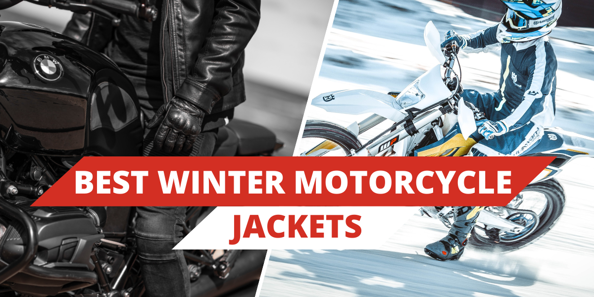 10 Best Winter Motorcycle Jackets [2024] Throttle Buff