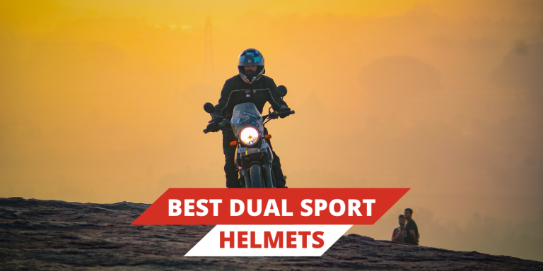 best dual sport helmet 2021