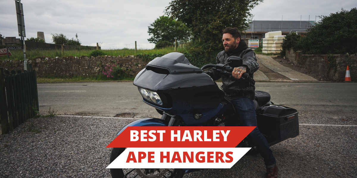 best ape hangers for road glide