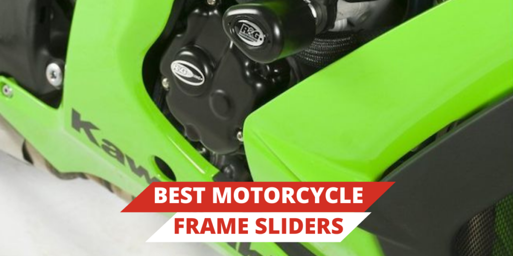 best motorcycle frame sliders