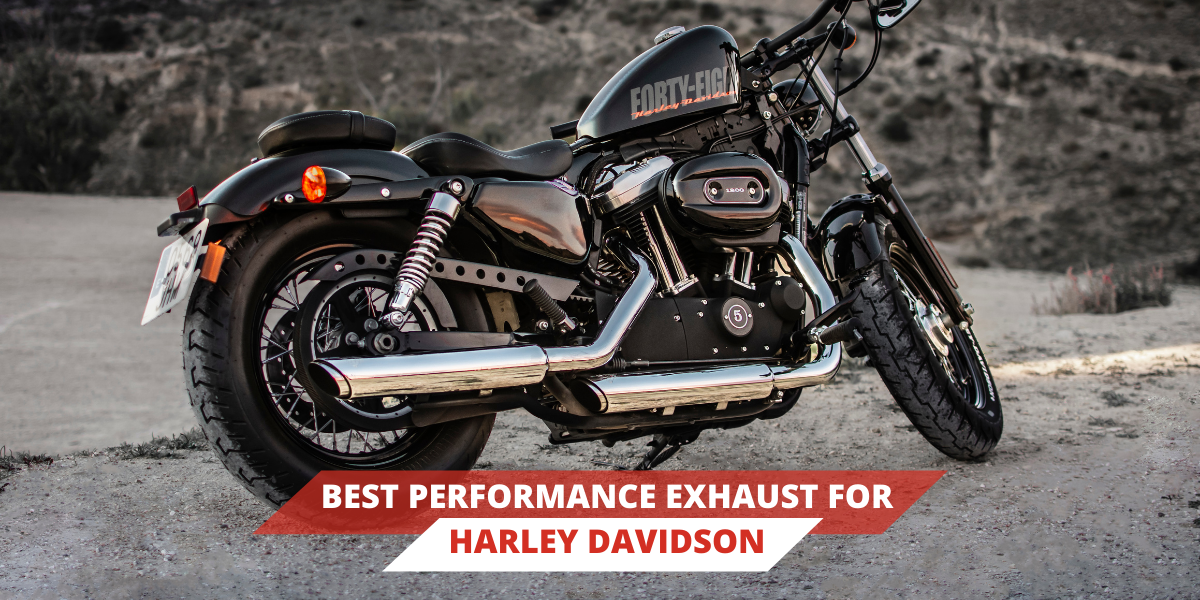 best performance exhaust for harley davidson 103