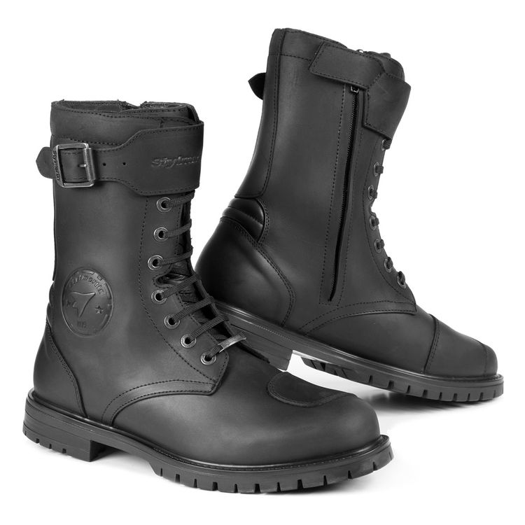 5 Best Cruiser Motorcycle Boots [2022] | Throttle Buff