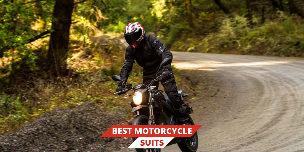 3 Best Motorcycle Riding Suits [2022]