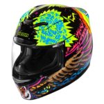 Icon Airmada Helmet Review Throttle Buff