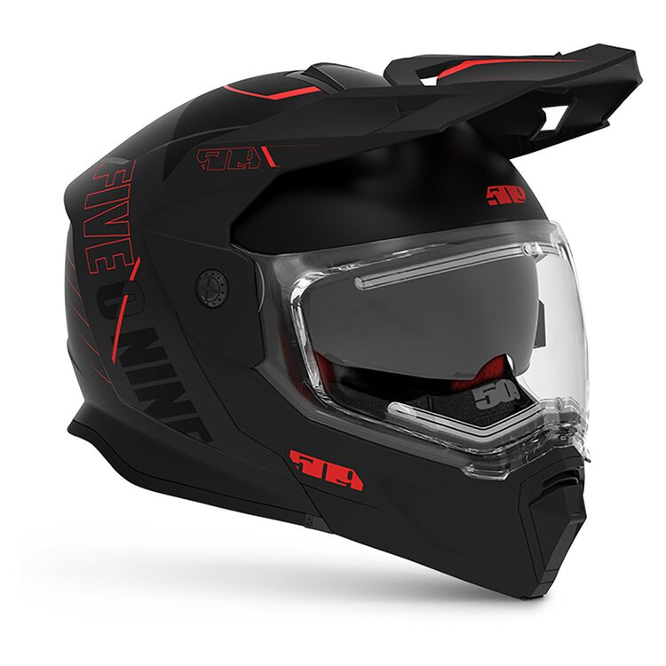 5 Best Snowmobile Helmets [2024] | Throttle Buff