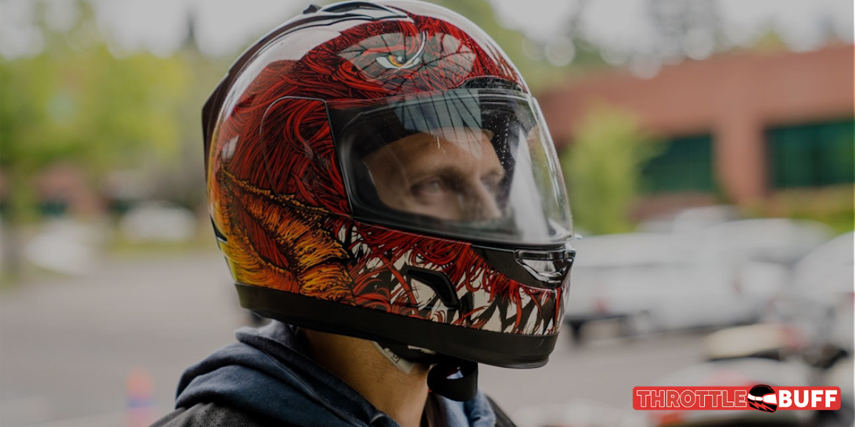 9 Steps To Stop Helmet Visor Fogging | Throttle Buff